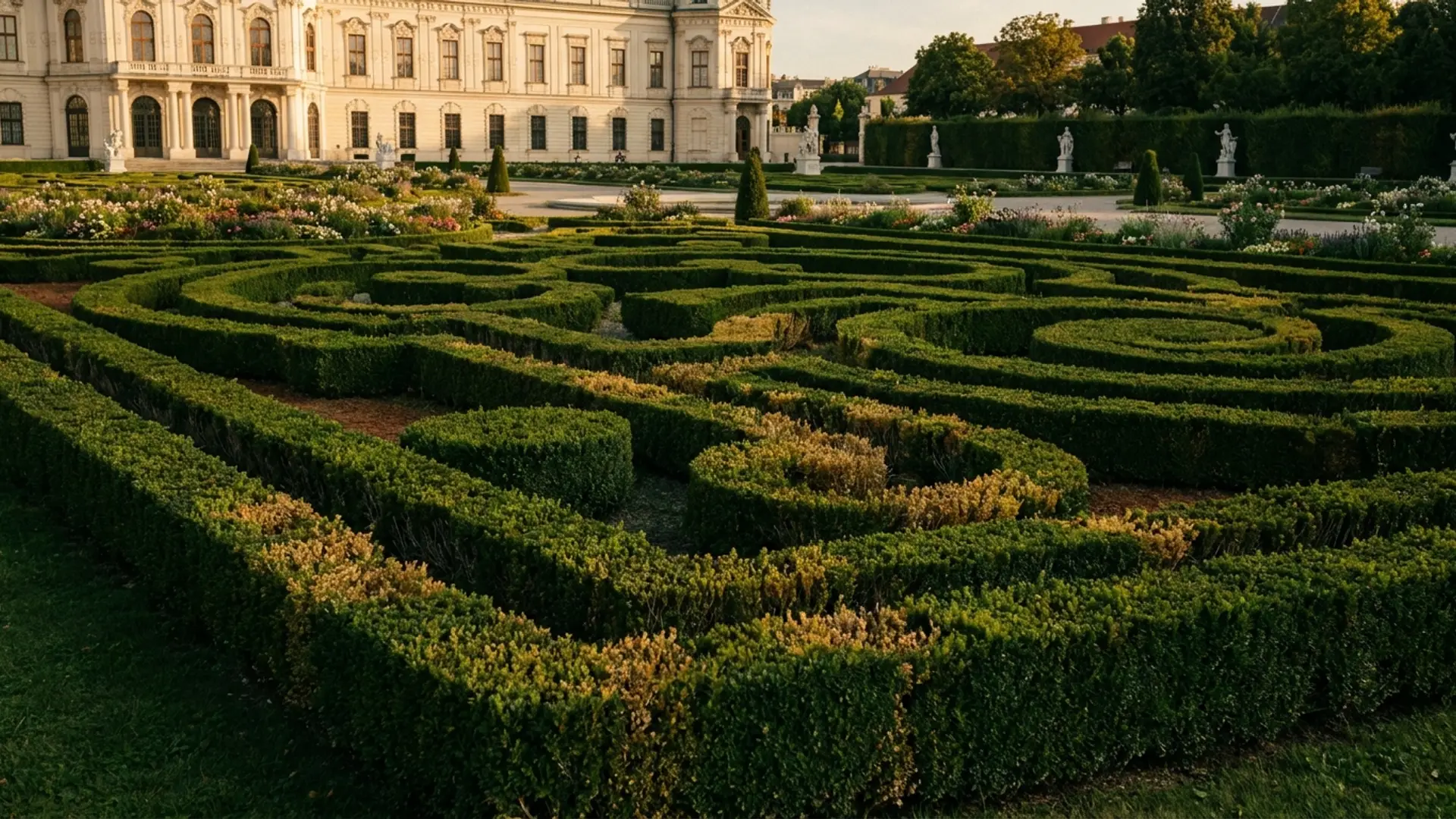 Buchsbaumzünsler bekämpfen Wien