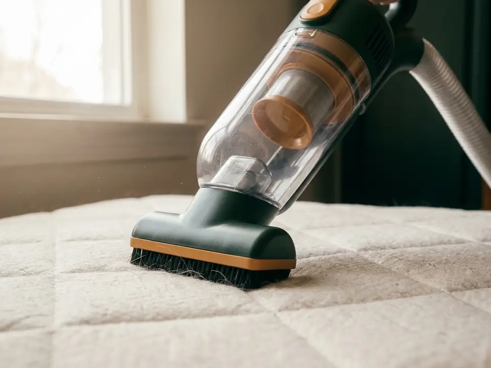 Hausstaubmilben professionell bekämpfen