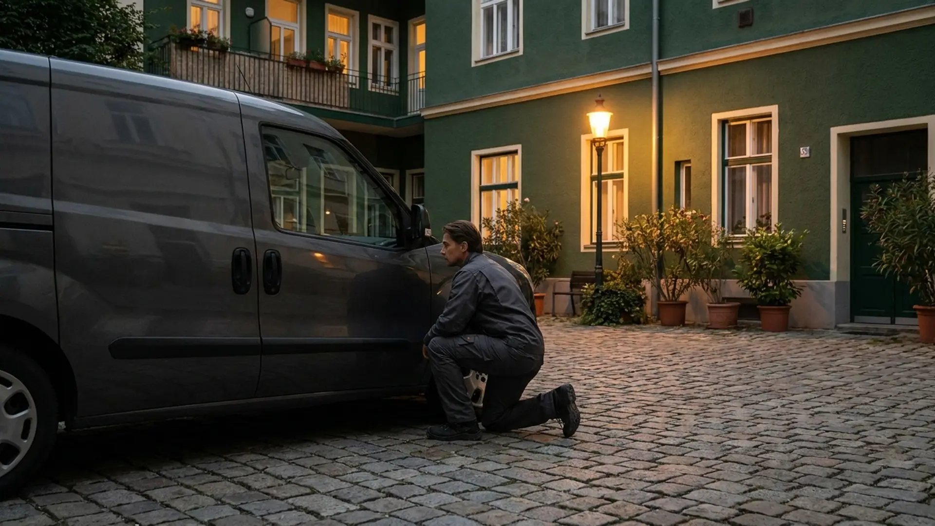 Kammerjäger Wien