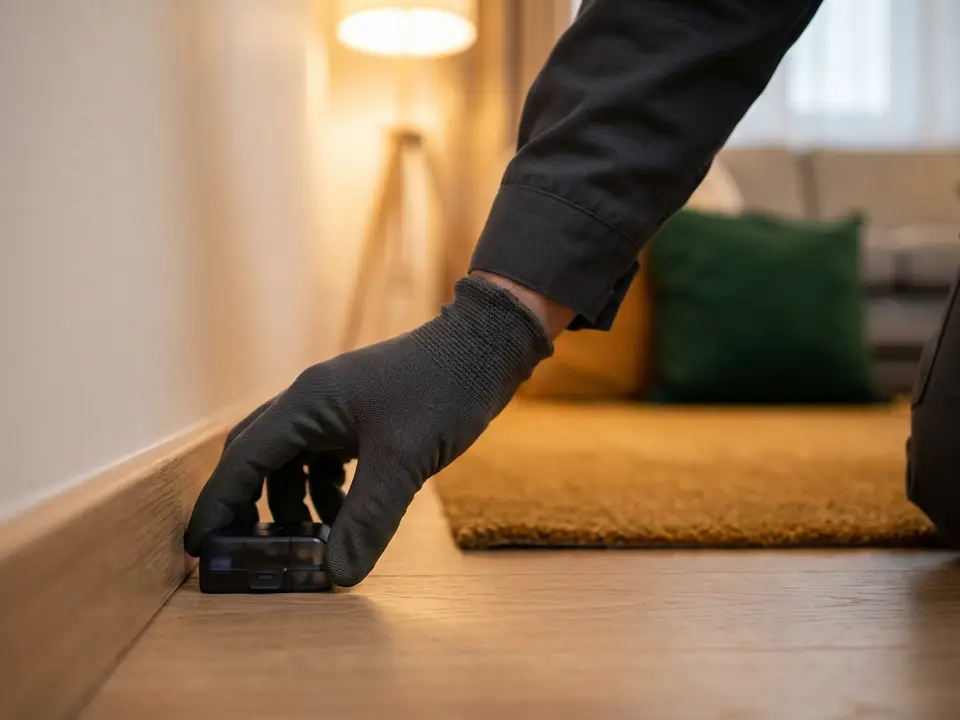Diskreter Notdienst-Einsatz Kammerjäger Wien
