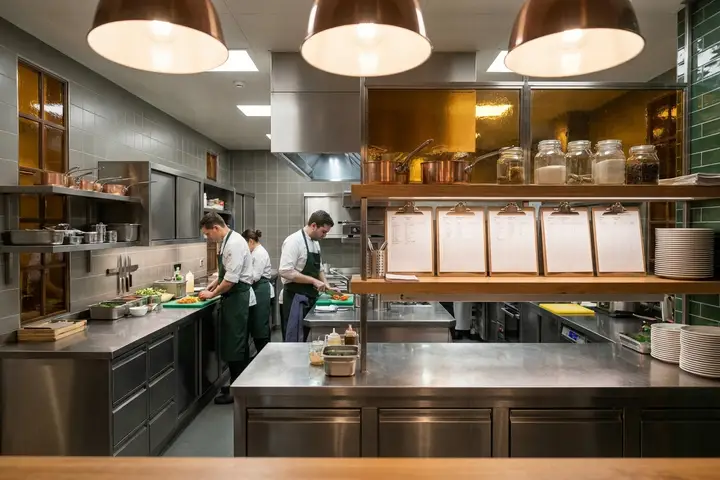 Schädlingsbekämpfung Wien — Restaurant Kakerlaken HACCP
