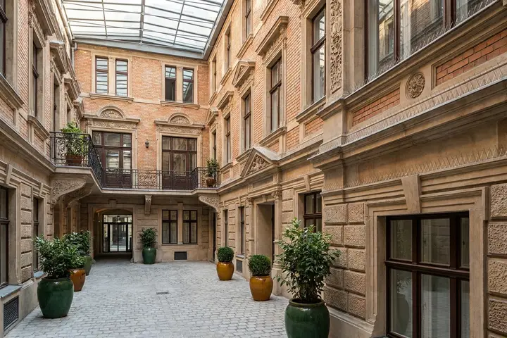 Schädlingsbekämpfung Wien — Taubenabwehr Gewerbegebäude