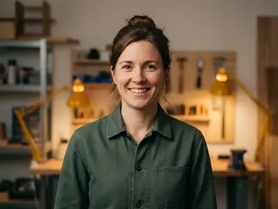 Stefanie P. — Kammerjägerin Wien